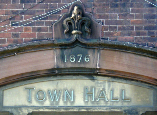 Ashton-in-Makerfield Town Hall